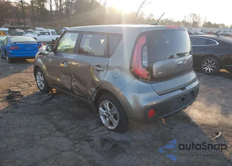 2018 Kia Soul from USA, damaged, VIN KNDJN2A29J7504671